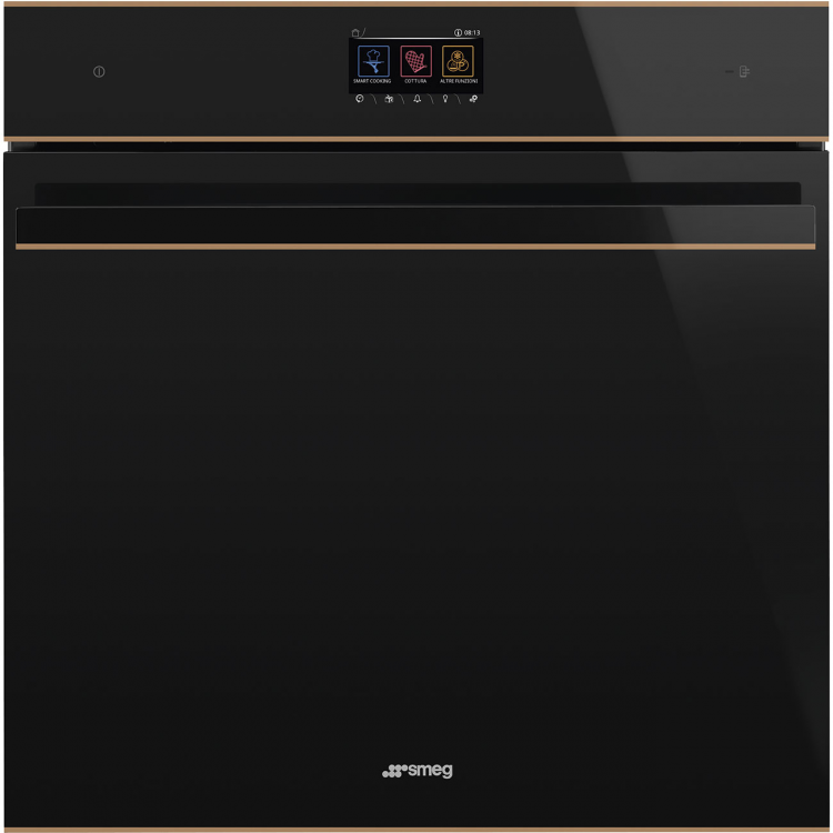 Smeg SOP6604S2PNR многофункциональный духовой шкаф с пиролизом