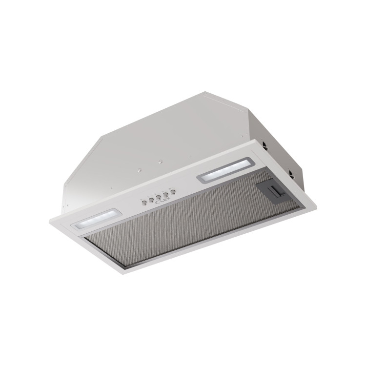 Lex HYPER 600 Light WH вытяжка
