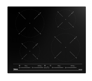 Teka IBC 64320 MSP BLACK индукционная варочная панель