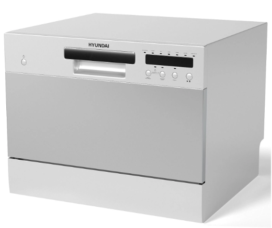 Hyundai DT301 компактная посудомоечная машина