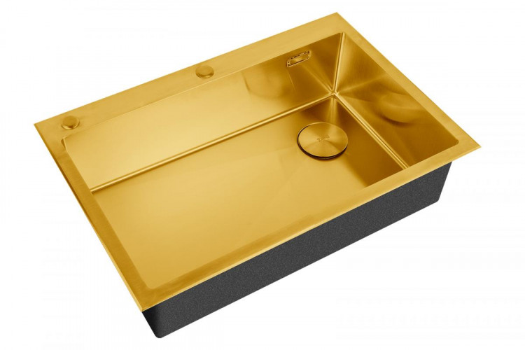 Zorg LUX 7551 BRONZE мойка