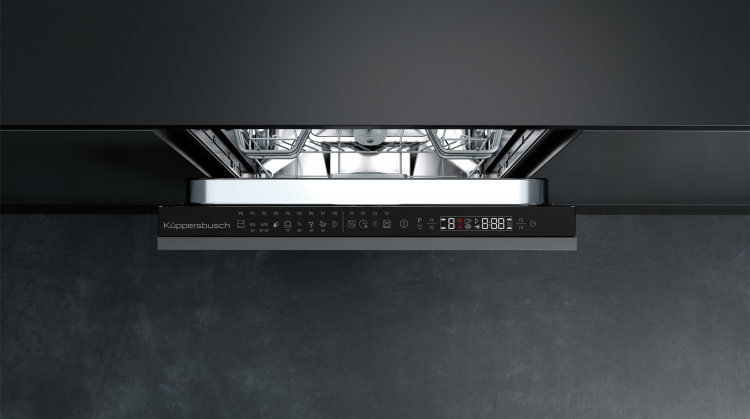 Kuppersbusch G 4800.1 v встраиваемая посудомоечная машина