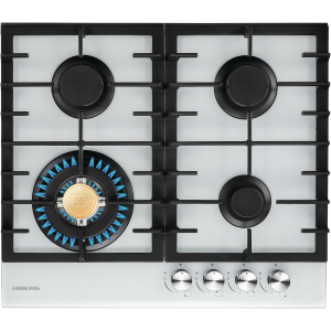 Hiberg VM 60440 W газовая варочная панель