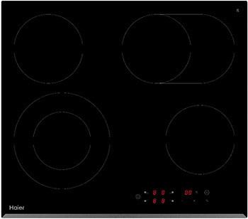 Haier HHY-C64ROVB электрическая варочная панель