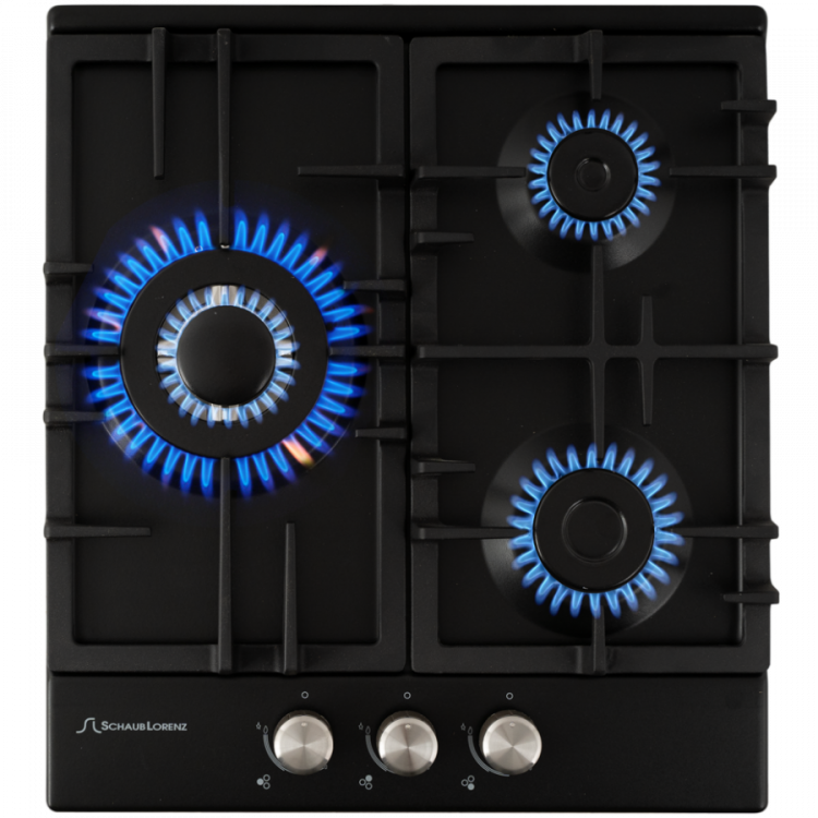 Schaub Lorenz SLK GS4540 газовая варочная поверхность