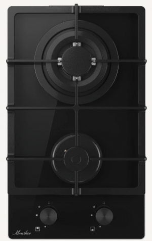 Monsher MGG 33 Noir газовая варочная панель