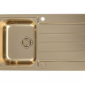 Alveus LINE MONARCH 20 BRONZE 860X5001X кухонная мойка