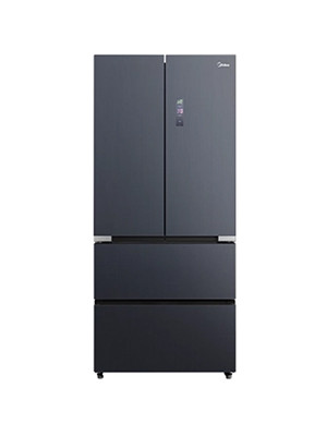 Midea MDRF705BIE70 холодильник Side-by-Side