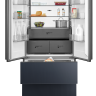 Midea MDRF705BIE70 холодильник Side-by-Side