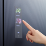 Midea MDRF705BIE70 холодильник Side-by-Side