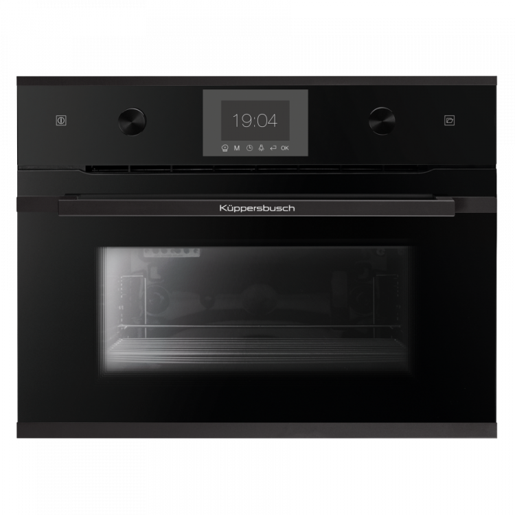 Kuppersbusch CD 6350.0 S5 Black Velvet паровой шкаф в наличии в Нижнем Новгороде.