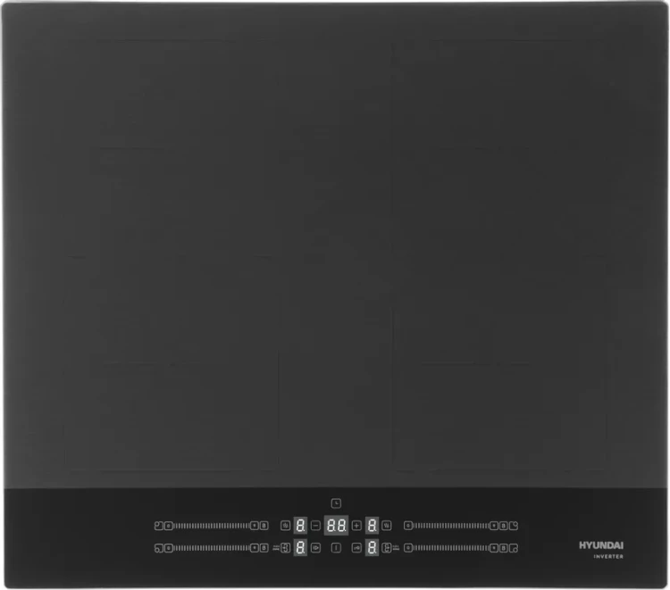 Hyundai HHI 6786 GR индукционная варочная поверхность