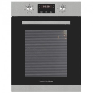 Zigmund & Shtain E 173 S электрический мультифункциональный духовой шкаф