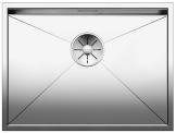 Blanco ZEROX 550-IF нерж. сталь зеркальная полировка 521590 мойка