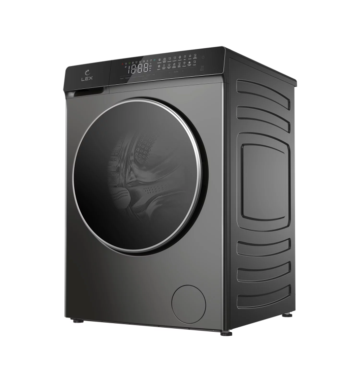 Lex LWM12014GrIThD стиральная машина