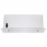 Konigin Navi White Glass 90 3A-NV90-0202 вытяжка встраиваемая