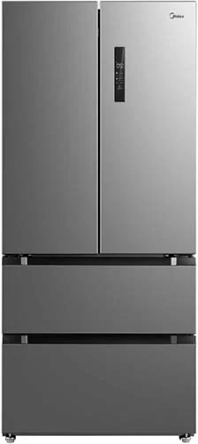 Midea MRF519SFNX многодверный холодильник с морозильником