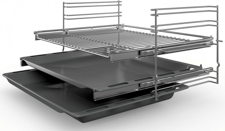 Bosch HBJ538YS0R духовой шкаф