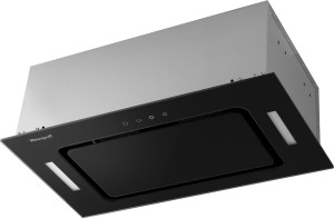 Weissgauff Intense 600 Touch Black Glass вытяжка