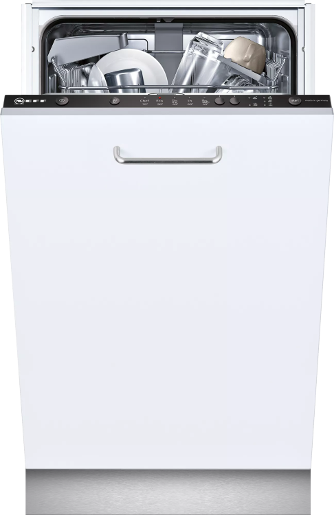 Neff S581C50X1R посудомоечная машина встраиваемая