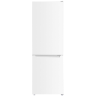 Maunfeld MFF185SFW отдельностоящий холодильник с морозильником
