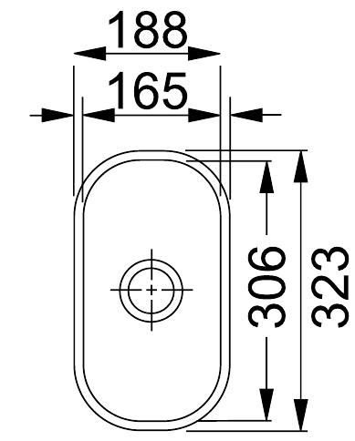 Franke AMX 110-16 мойка
