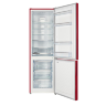 Maunfeld MFF200NFR отдельностоящий холодильник с морозильником