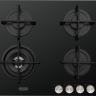 DeLonghi NSL 460 NCM RUS газовая варочная панель