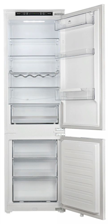 Millen MBR 180 NF встраиваемый холодильник