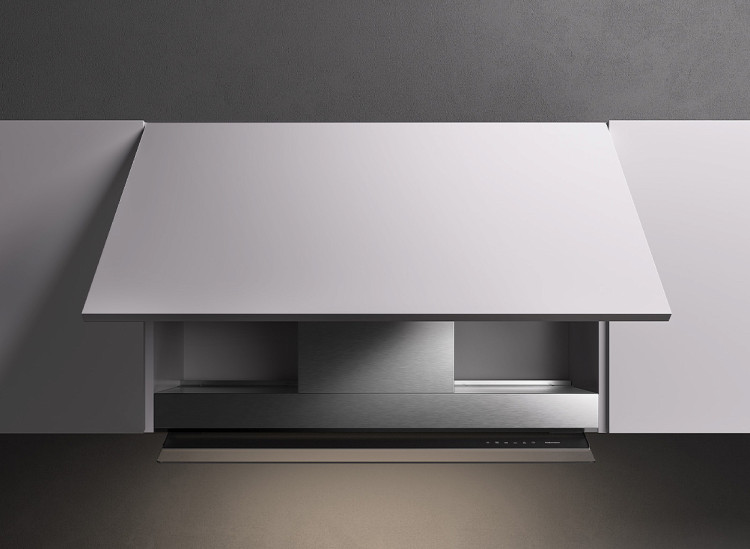 Falmec VIRGOLA NO-DROP TOUCH 120 вытяжка