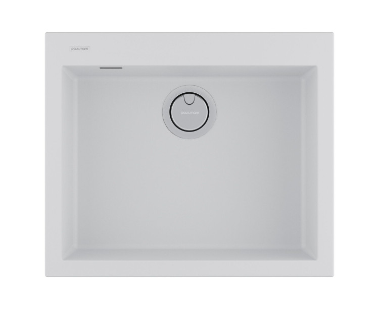 Paulmark DECORATION 60 White мойка