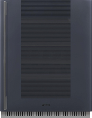 Smeg CVI138RG холодильный шкаф для вина встраиваемый