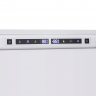 HOMSair FB177NFFW Inverter холодильник встраиваемый