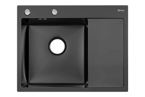 Arona ARS 650.505 L BLACK мойка