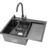 Arona ARS 650.505 L BLACK мойка
