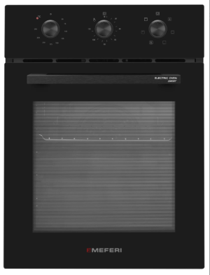Meferi MEO457BK COMFORT электрический духовой шкаф
