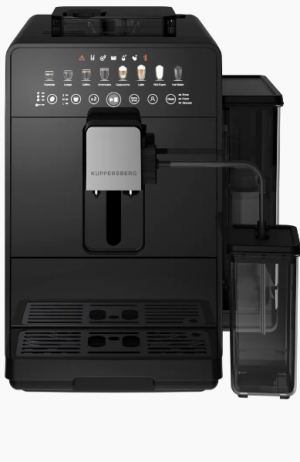 Kuppersberg KCF 400 B кофемашина