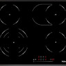 Haier HHY-C64TOVB черный электрическая варочная панель Haier HHY-C64TOVB черный электрическая варочная панель
