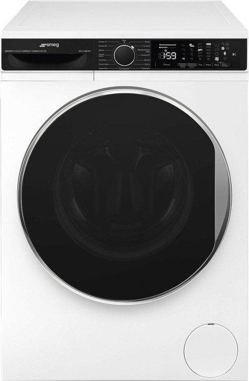 Smeg WM3T04RU4 отдельностоящая стиральная машина