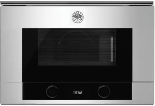 Bertazzoni F383MODMWSX компактная встраиваемая микроволновая печь с грилем