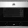 Bertazzoni F383MODMWSX компактная встраиваемая микроволновая печь с грилем