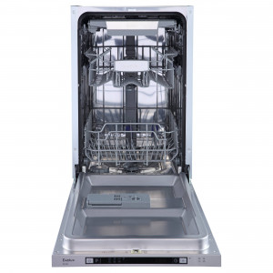 Evelux BD 4501 встраиваемая посудомоечная машина узкая