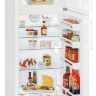 Liebherr CTP 3316 холодильник с верхним расположением морозильной камерой