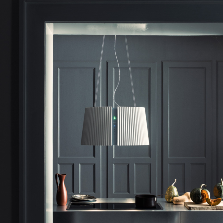 Falmec MARILYN E.ION IS CERAMICA WHITE вытяжка