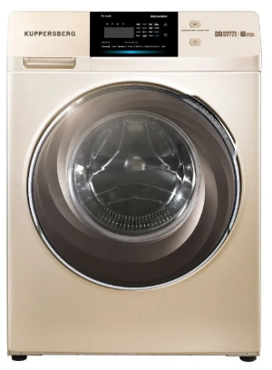 Kuppersberg WID 56149 G отдельностоящая стиральная машина