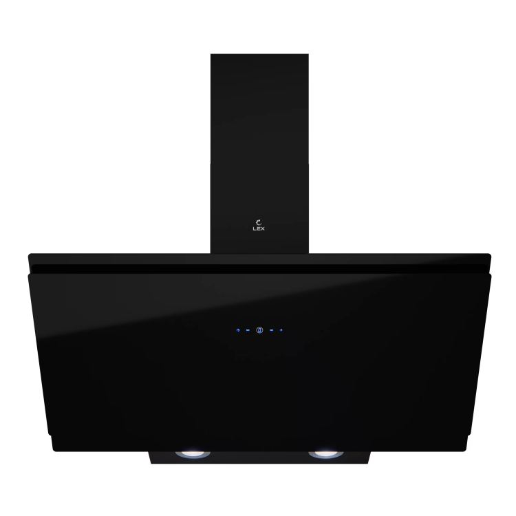 Lex Furia 900 Black вытяжка