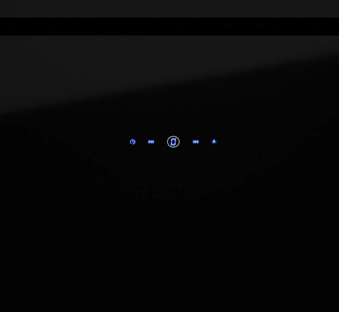 Lex Furia 900 Black вытяжка