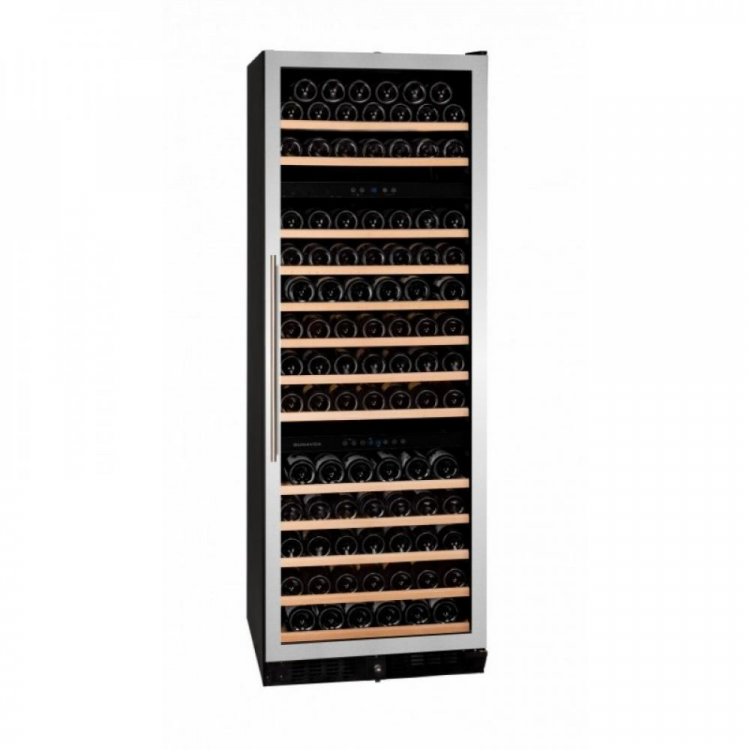Dunavox DX-170.490STSK встраиваемый винный шкаф