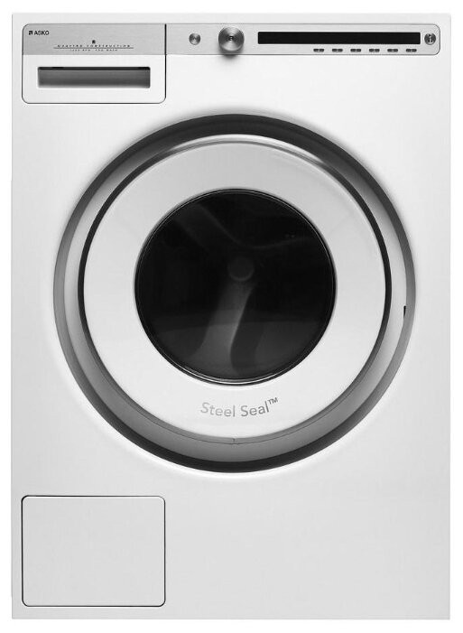 Asko W4096P.W/2 отдельностоящая стиральная машина