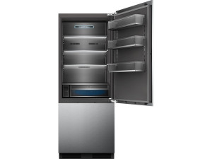 Hiberg S-RFC 600 B inverter встраиваемый холодильник